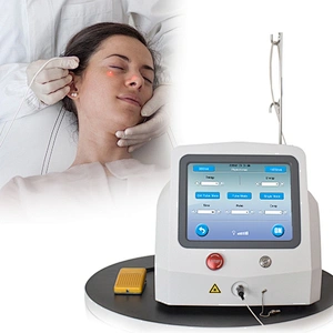 Professional Portable Fast Fat Removal 980nm Laser  Lipolysis Machine Professional Face Lift Equipment